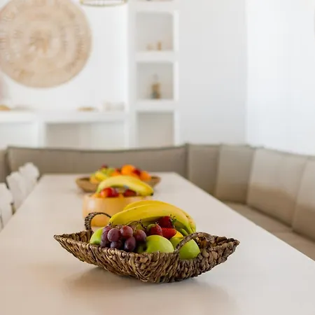 Summer Boutique With A Stunning Sea View And A Swimming Pool Provatas