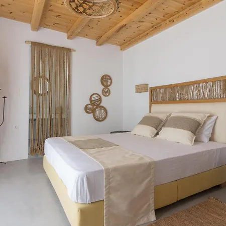Summer Boutique With A Stunning Sea View And A Swimming Pool Provatas