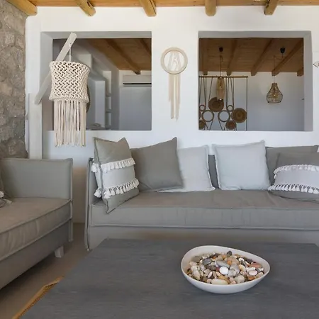 Luxury Rooftop With Private Pool In Milos, 3 Bedrooms Villa *