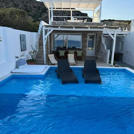 Summer Boutique With A Stunning Sea View And A Swimming Pool *