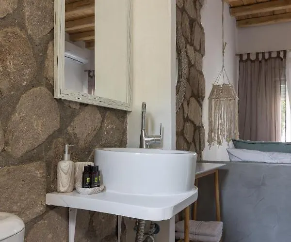 Villa Luxury Three-Bedroom Private Pool Villa With 4 Bathrooms And Breakfast Included Provatas