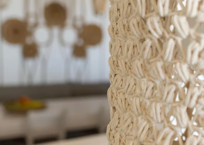 Villa Luxury Rooftop With Private Pool In Milos, 3 Bedrooms *