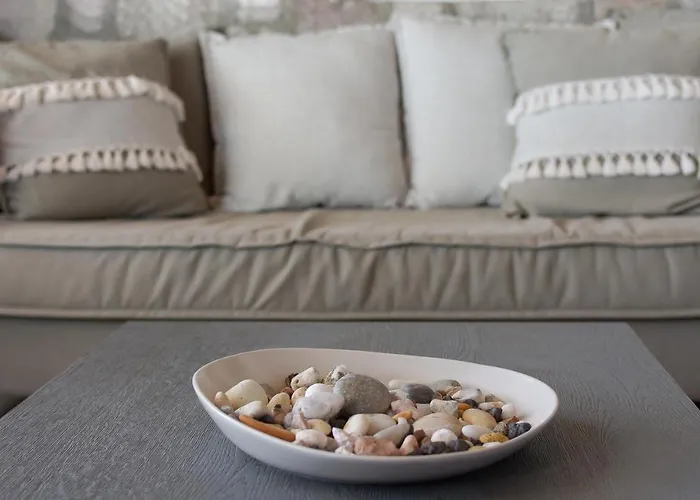 Luxury Rooftop With Private Pool In Milos, 3 Bedrooms