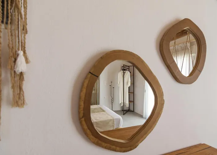 Luxury Rooftop With Private Pool In Milos, 3 Bedrooms Villa