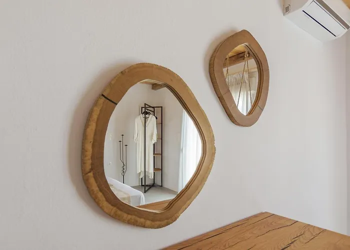 Villa Luxury Rooftop With Private Pool In Milos, 3 Bedrooms Provatas