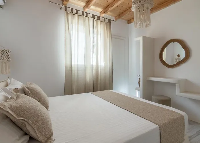 Villa Luxury Three-Bedroom Private Pool Villa With 4 Bathrooms And Breakfast Included Provatas