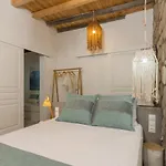 Luxury Rooftop With Private Pool In Milos, 3 Bedrooms Provatas