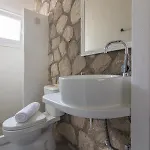 Luxury Rooftop With Private Pool In Milos, 3 Bedrooms