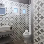 Luxury Rooftop With Private Pool In Milos, 3 Bedrooms Villa Provatas