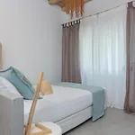 Villa Luxury Rooftop With Private Pool In Milos, 3 Bedrooms *