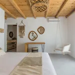Luxury Rooftop With Private Pool In Milos, 3 Bedrooms *