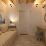 Villa Luxury Rooftop With Private Pool In Milos, 3 Bedrooms *
