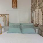 Luxury Rooftop With Private Pool In Milos, 3 Bedrooms Villa *