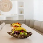 Luxury Rooftop With Private Pool In Milos, 3 Bedrooms Provatas