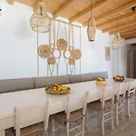Villa Luxury Rooftop With Private Pool In Milos, 3 Bedrooms *