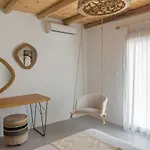 Villa Luxury Rooftop With Private Pool In Milos, 3 Bedrooms Provatas