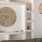 Villa Luxury Rooftop With Private Pool In Milos, 3 Bedrooms Provatas