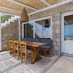 Villa Luxury Rooftop With Private Pool In Milos, 3 Bedrooms