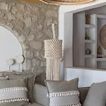 Luxury Rooftop With Private Pool In Milos, 3 Bedrooms *