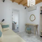 Luxury Rooftop With Private Pool In Milos, 3 Bedrooms Villa Provatas