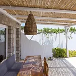 Luxury Rooftop With Private Pool In Milos, 3 Bedrooms Provatas