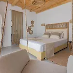 Luxury Rooftop With Private Pool In Milos, 3 Bedrooms Villa Provatas