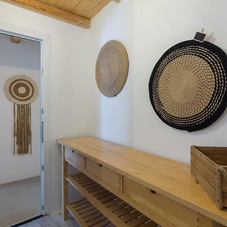 Villa Luxury Rooftop With Private Pool In Milos, 3 Bedrooms