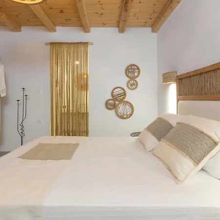 Βίλα Luxury Rooftop With Private Pool In Milos, 3 Bedrooms