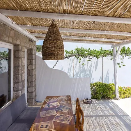 Summer Boutique With A Stunning Sea View And A Swimming Pool Provatas