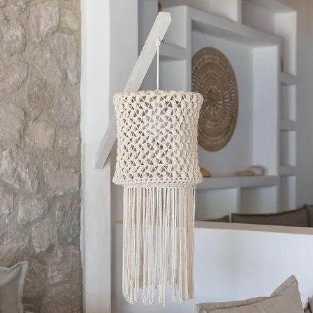Villa Luxury Rooftop With Private Pool In Milos, 3 Bedrooms