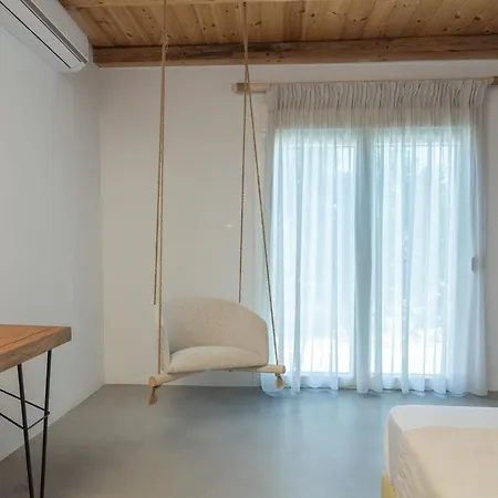 Luxury Rooftop With Private Pool In Milos, 3 Bedrooms