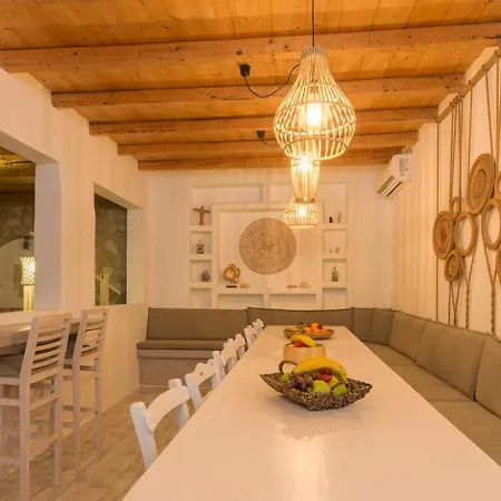 Luxury Rooftop With Private Pool In Milos, 3 Bedrooms Provatas