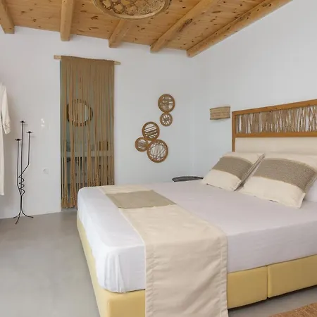 Luxury Rooftop With Private Pool In Milos, 3 Bedrooms Βίλα Προβατάς