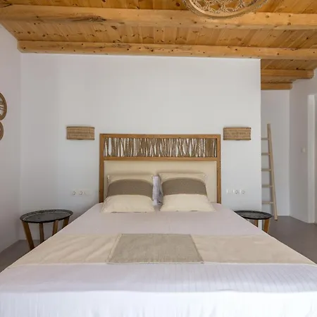 Βίλα Luxury Rooftop With Private Pool In Milos, 3 Bedrooms *