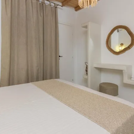 Luxury Rooftop With Private Pool In Milos, 3 Bedrooms Villa *