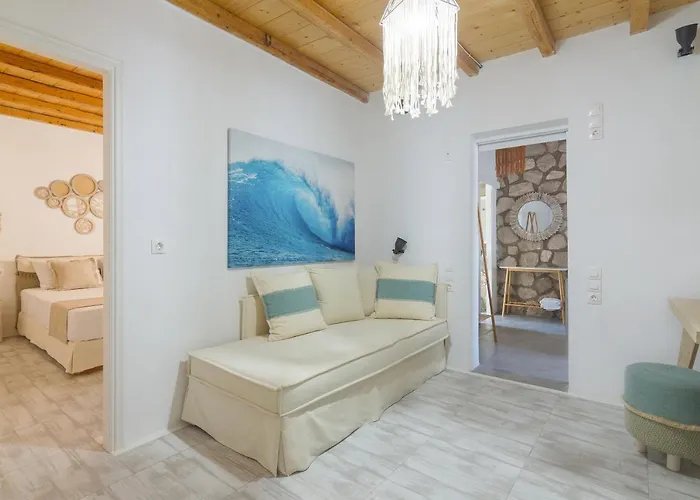 Luxury Rooftop Villa With Private Pool In Milos, 3 Bedrooms Βίλα